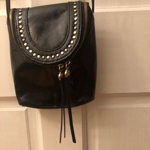 Hobo cross-body bag
